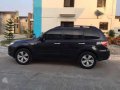 Subaru Forester 2010 2.0 AT Black For Sale -4