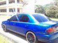 Mazda 3 2 3 1998 Manual Blue For Sale -3