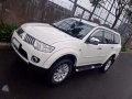 Mitsubishi Montero Sports GLS-V 4x2 2011 AT for sale -0