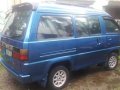 Toyota Lite Ace 1990 MT Blue Van For Sale -3