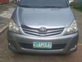 First Owned 2009 Toyota Innova G AT For Sale-0