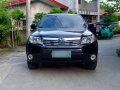 Subaru Forester 2010 2.0 AT Black For Sale -0