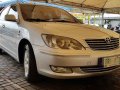 Toyota Camry 2003 silver for sale-0