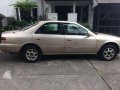 Fresh Interior Toyota Camry 1997 AT For Sale-1