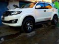 For sale 2014 Toyota Fortuner manual-3