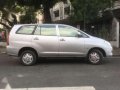 2008 TOYOTA INNOVA J DIESEL MANUAL for sale -3