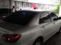 Toyota Corolla Altis 2007 Silver for sale-2