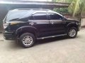 Toyota Fortuner G Diesel 2013 for sale -1