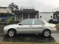 Mitsubishi Lancer 2004 SILVER FOR SALE-3