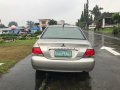 Mitsubishi Lancer 2004 SILVER FOR SALE-4