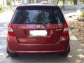 Honda Jazz 2005 GD MT Red HB For Sale-1