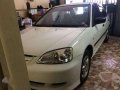 All Stock 2003 Honda Civic Lxi AT For Sale-0