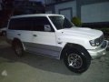 All Power 2000 Mitsubishi Pajero Fieldmaster AT For Sale-4