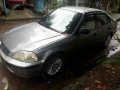 Fresh Honda Civic LXI 1997 AT Grey For Sale -0