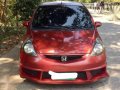 Honda Jazz 2005 GD MT Red HB For Sale-0