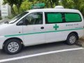 Hyundai Starex 2016 Korea Ambulance For Sale -0