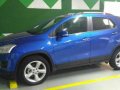 For sale Chevrolet Trax LT SUV crossover -0