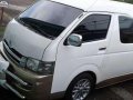 Super Fresh Toyota Hiace GL Grandia 2009 MT For Sale-0