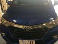 Toyota Avanza 15 G 2016 for sale -2
