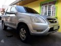 Fuel Efficient 2003 Honda Crv AT For Sale-2