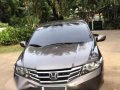 Honda City 2012 Manual Brown For Sale -5
