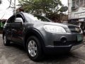 Very Fresh 2008 Chevrolet Captiva Vcdi Diesel AT For Sale-5