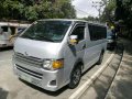 Fresh 2006 Toyota Hiace Commuter MT For Sale-4