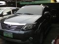 Toyota Fortuner 2012 for sale -3