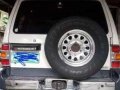 Fresh In And Out 1987 Mitsubishi Pajero MT For Sale-0