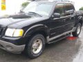 2002 Ford Explorer Sport Trac AT Black For Sale -2