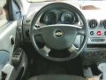 2007 CHEVROLET AVEO AT Red HB For Sale -1