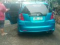 Honda Jazz 2010 Matic Blue HB For Sale -1