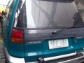 2000 Mitsubishi Space Wagon MT Green For Sale -1