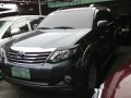 Toyota Fortuner 2012 for sale -2