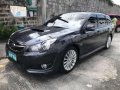 2010 Subaru Legacy GT AT Gray For Sale -0