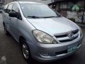 2007 Toyota Innova E Manual Diesel For Sale -0