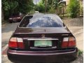 Well-maintained Honda Accord 1997 VTI M/T for sale-2