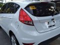 Ford Fiesta 2015 MT White HB For Sale -4