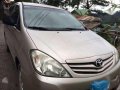 Well Maintained Toyota Innova Vvti E 2009 For Sale-1