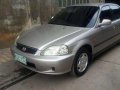 Nothing To Fix 2000 Honda Civic Sir Body For Sale-1