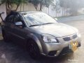 Kia Rio 2010 silver for sale -5