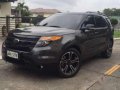 Super Fresh 2015 Ford Explorer Sport 4x4 Twin Turbo For Sale-1