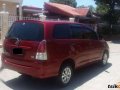 Toyota Innova E 2009 good for sale -2