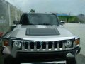 Hummer H3 2015 silver color for sale -4