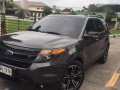 Super Fresh 2015 Ford Explorer Sport 4x4 Twin Turbo For Sale-4