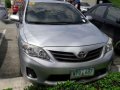 Toyota Corolla Altis 2013 MT like new for sale -1