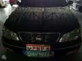 Nissan Cefiro 2006 black for sale-0