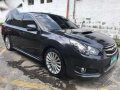 2010 Subaru Legacy GT AT Gray For Sale -1