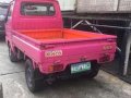 Suzuki Multicab 2010 AT Truck Pink For Sale -2