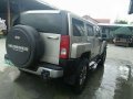 Hummer H3 2015 silver color for sale -1